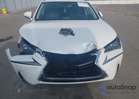2017 Lexus Nx 200T from USA, damaged, VIN JTJBARBZ3H2096399
